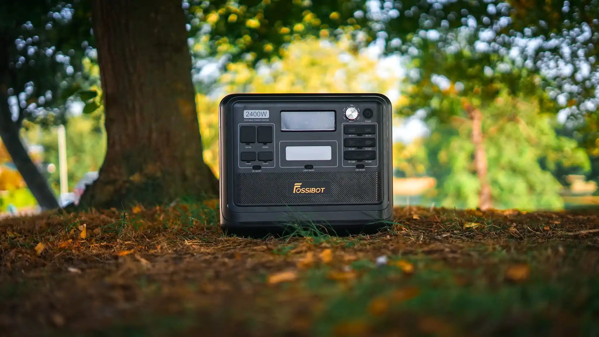 What Is a Portable Power Station: LiFePO4, Specs & Proper Maintenance   FOSSiBOT