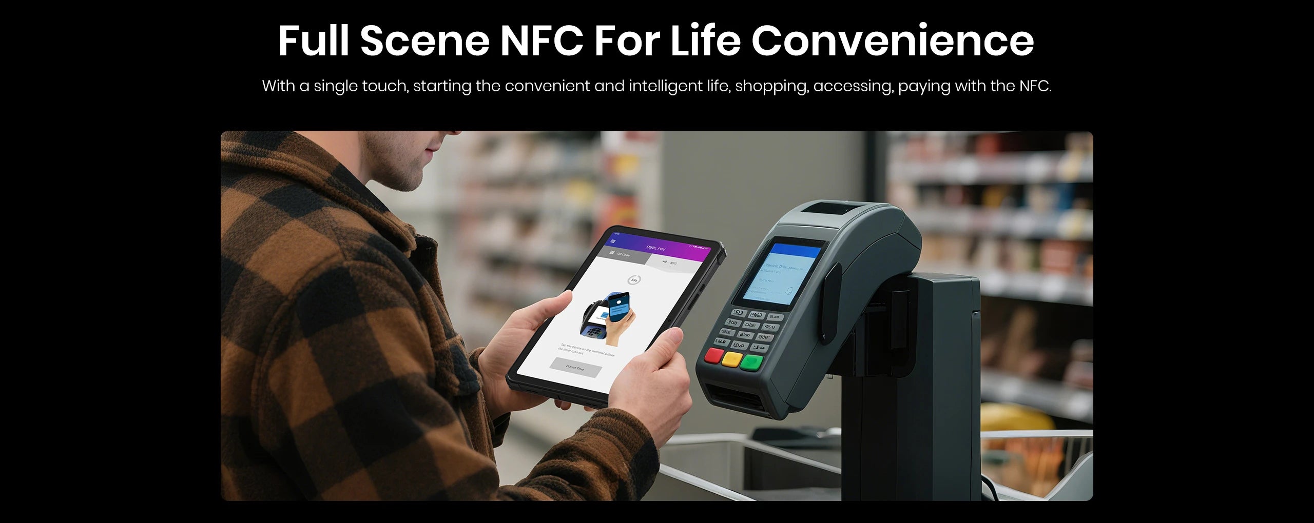 FOSSiBOT DT3 Fast Charging