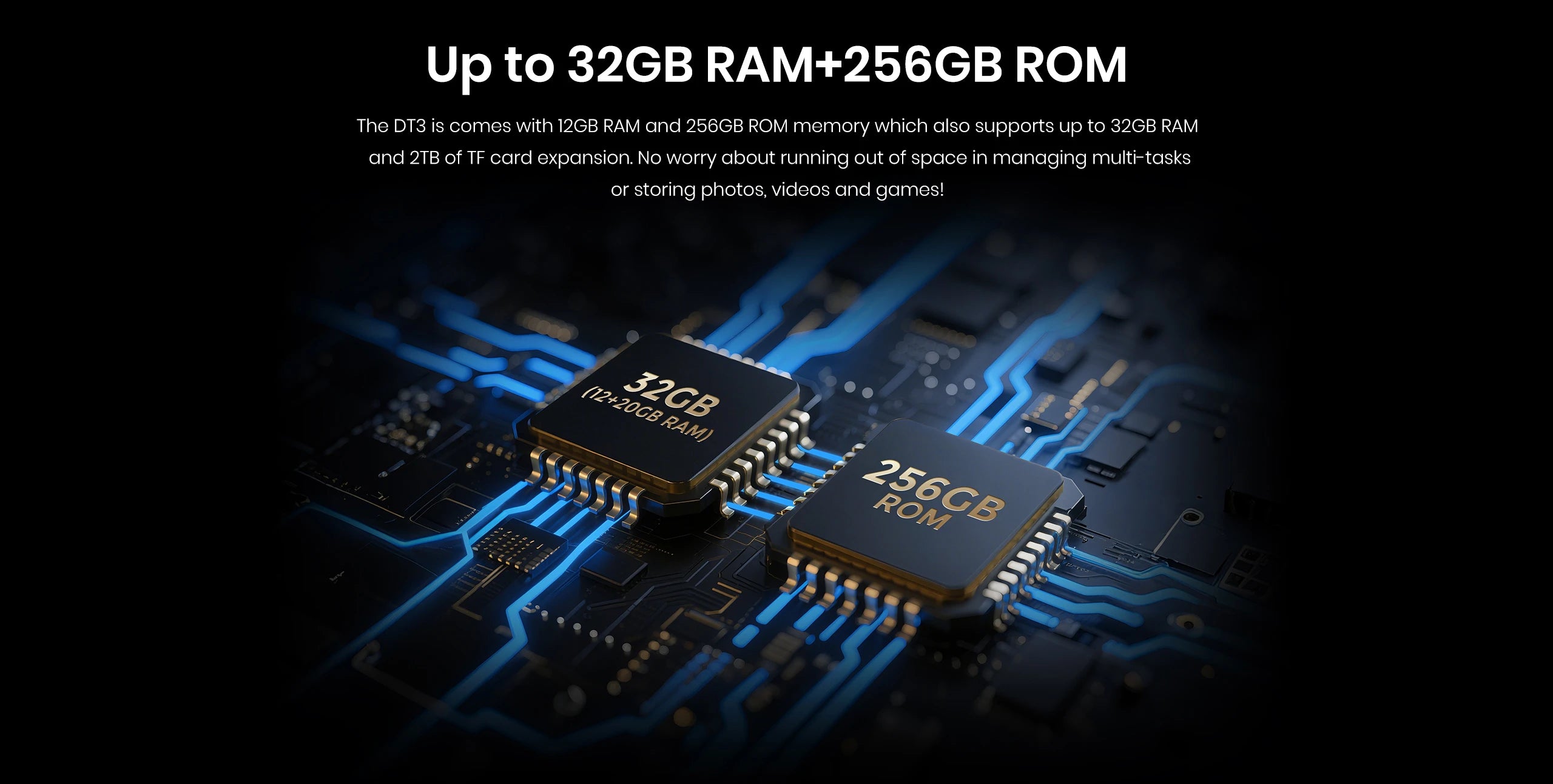 FOSSiBOT DT3 Android 15