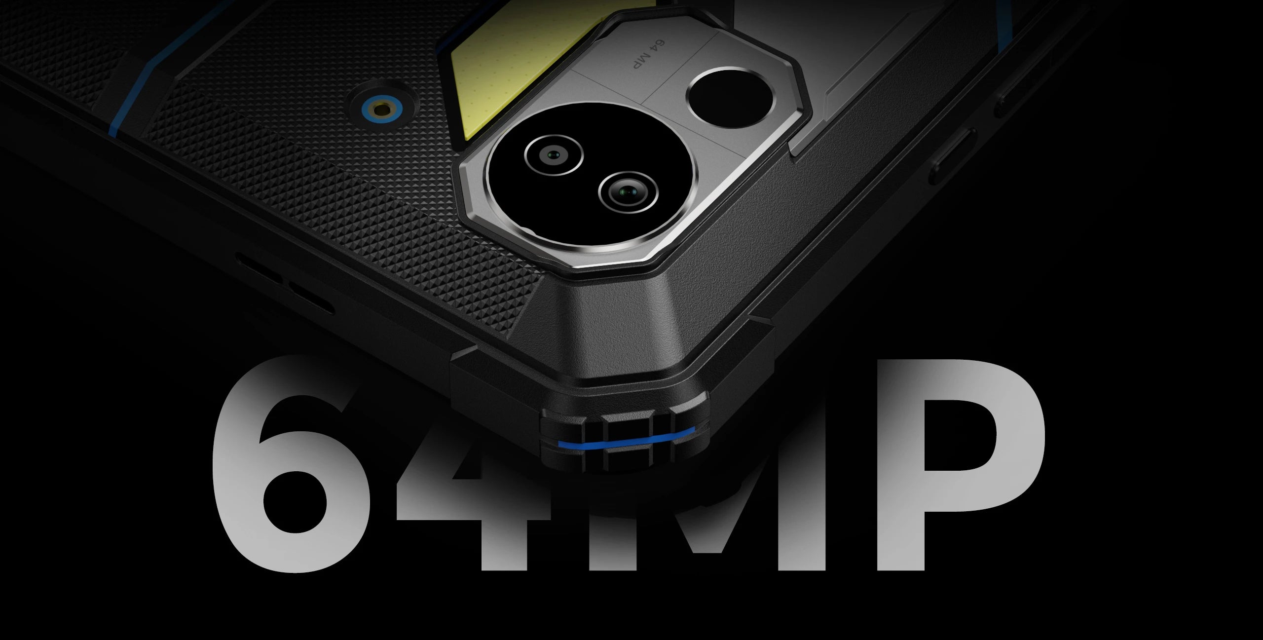 FOSSiBOT DT3 NFC OTG FM