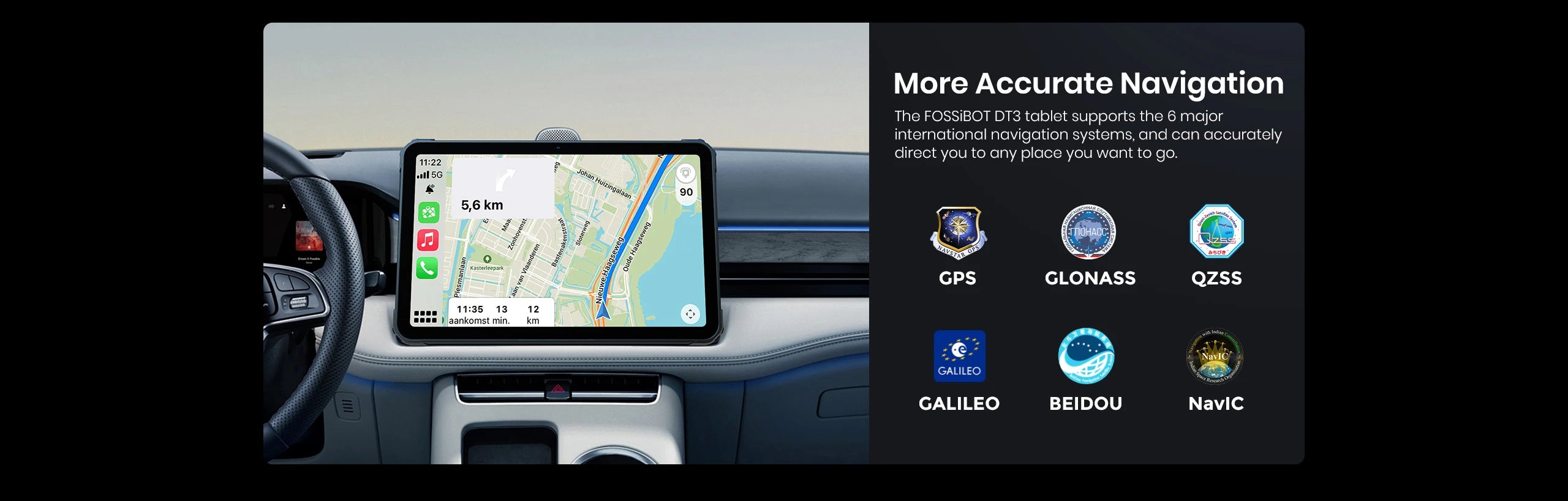 FOSSiBOT DT3 Package