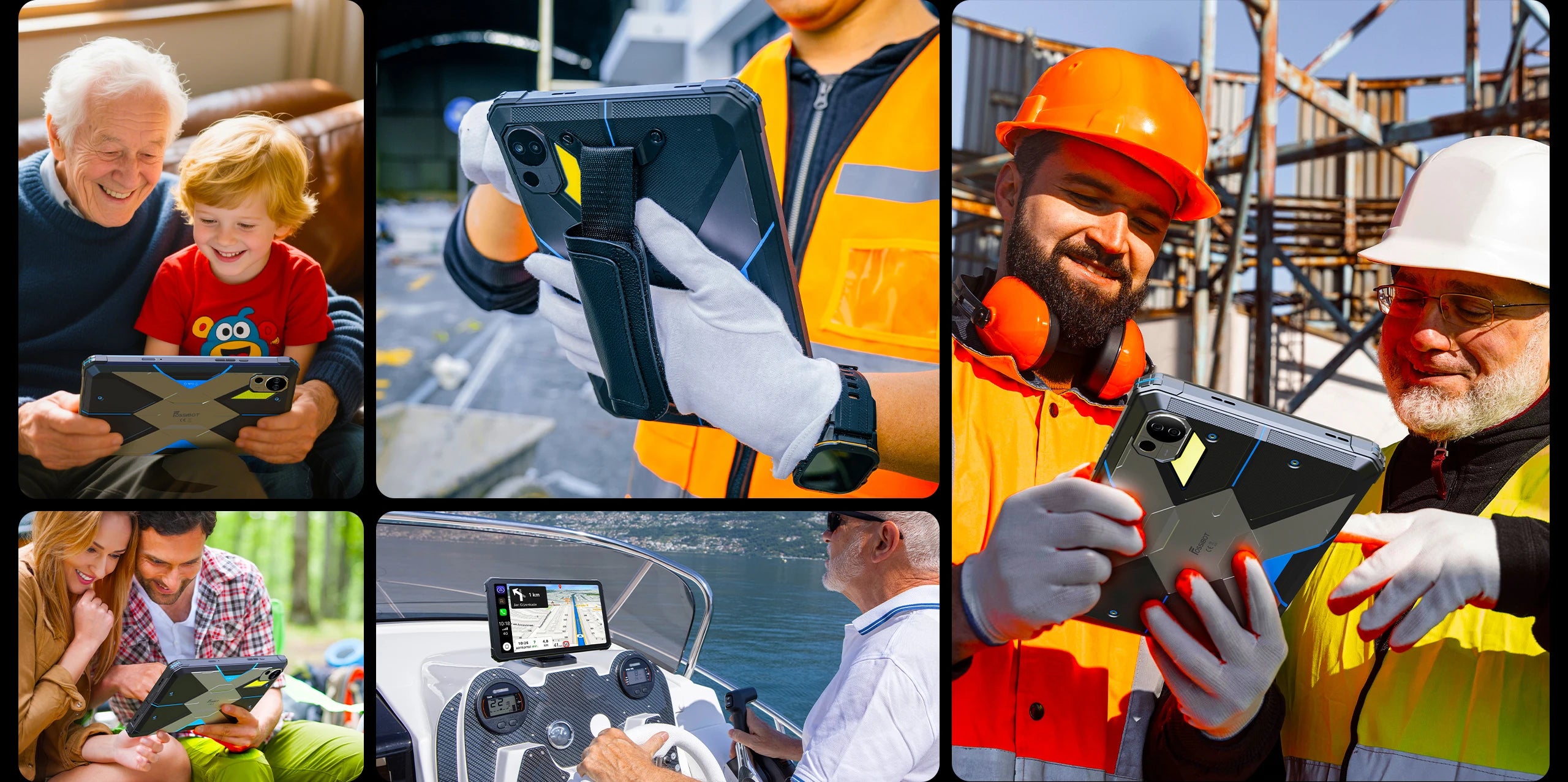 FOSSiBOT DT3 Dual SIM