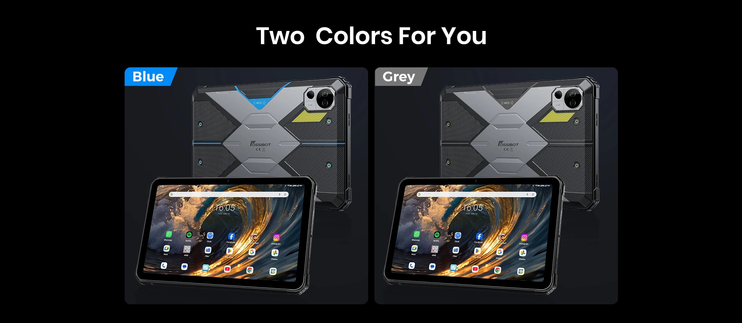 FOSSiBOT DT3 Summary