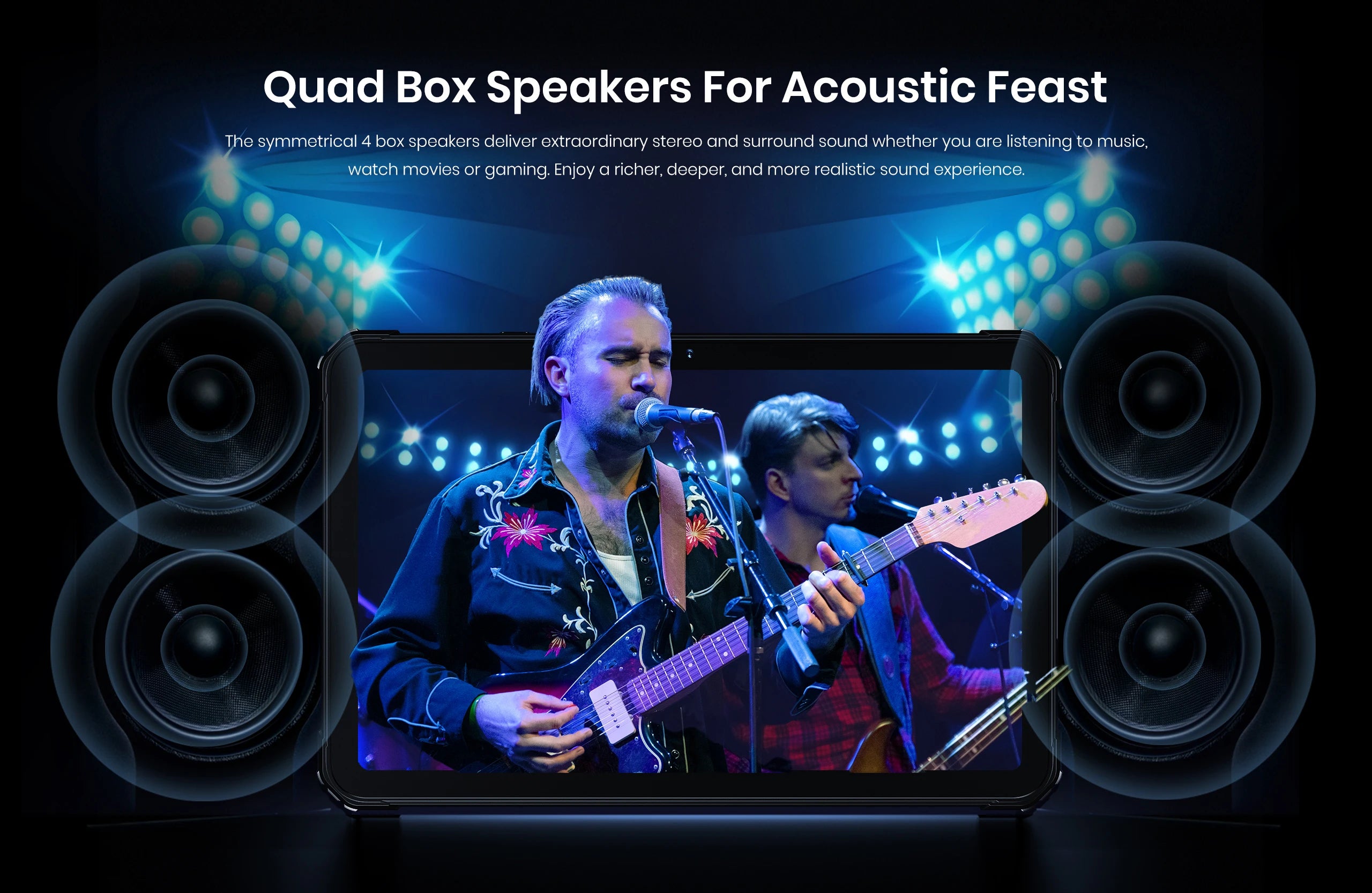 FOSSiBOT DT3 Storage