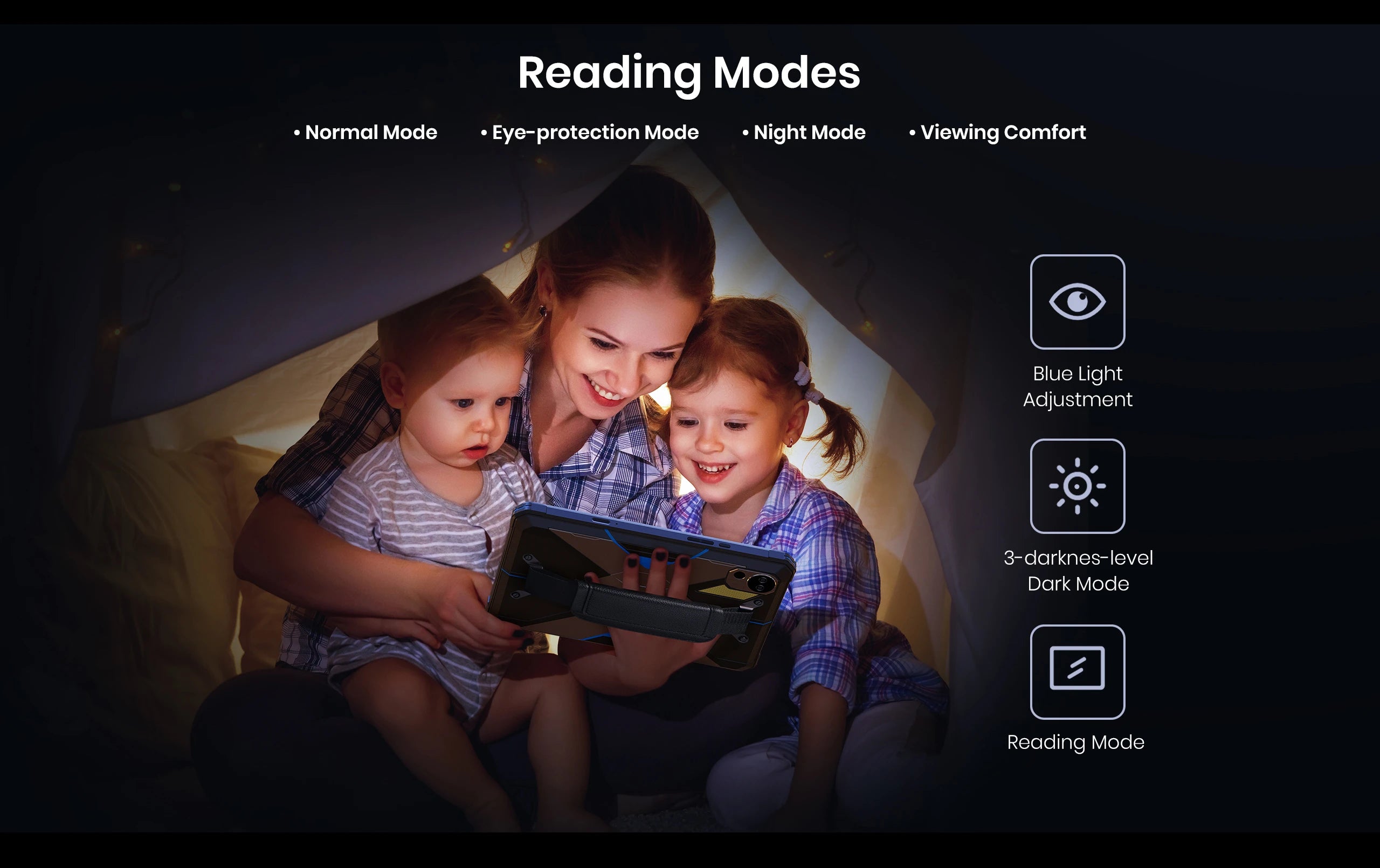 FOSSiBOT DT3 Battery