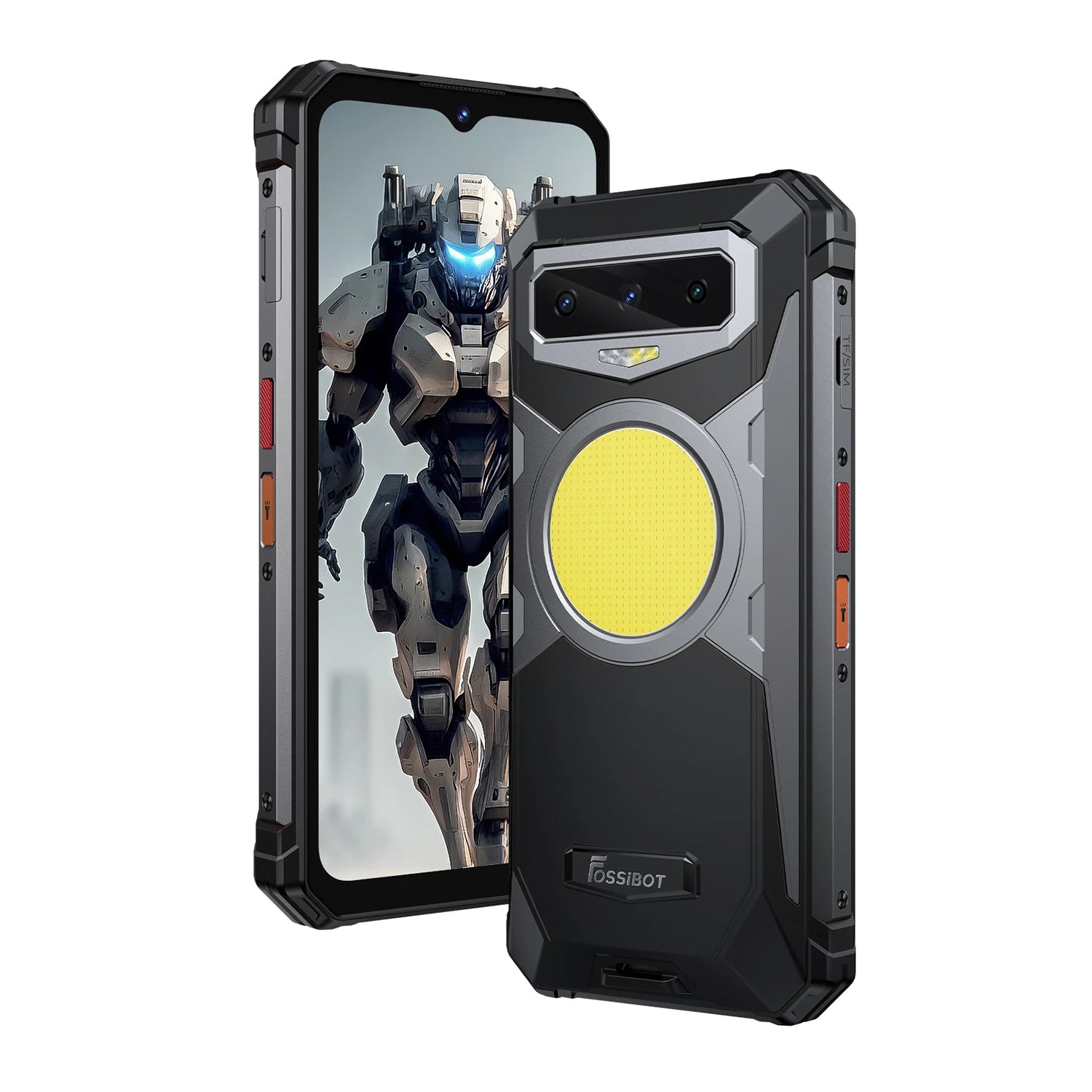 スマートフォン本体 FOSSiBOT F102 Amazon | FOSSIBOT F102 SIMフリー スマホ 本体 20GB RAM+256GB