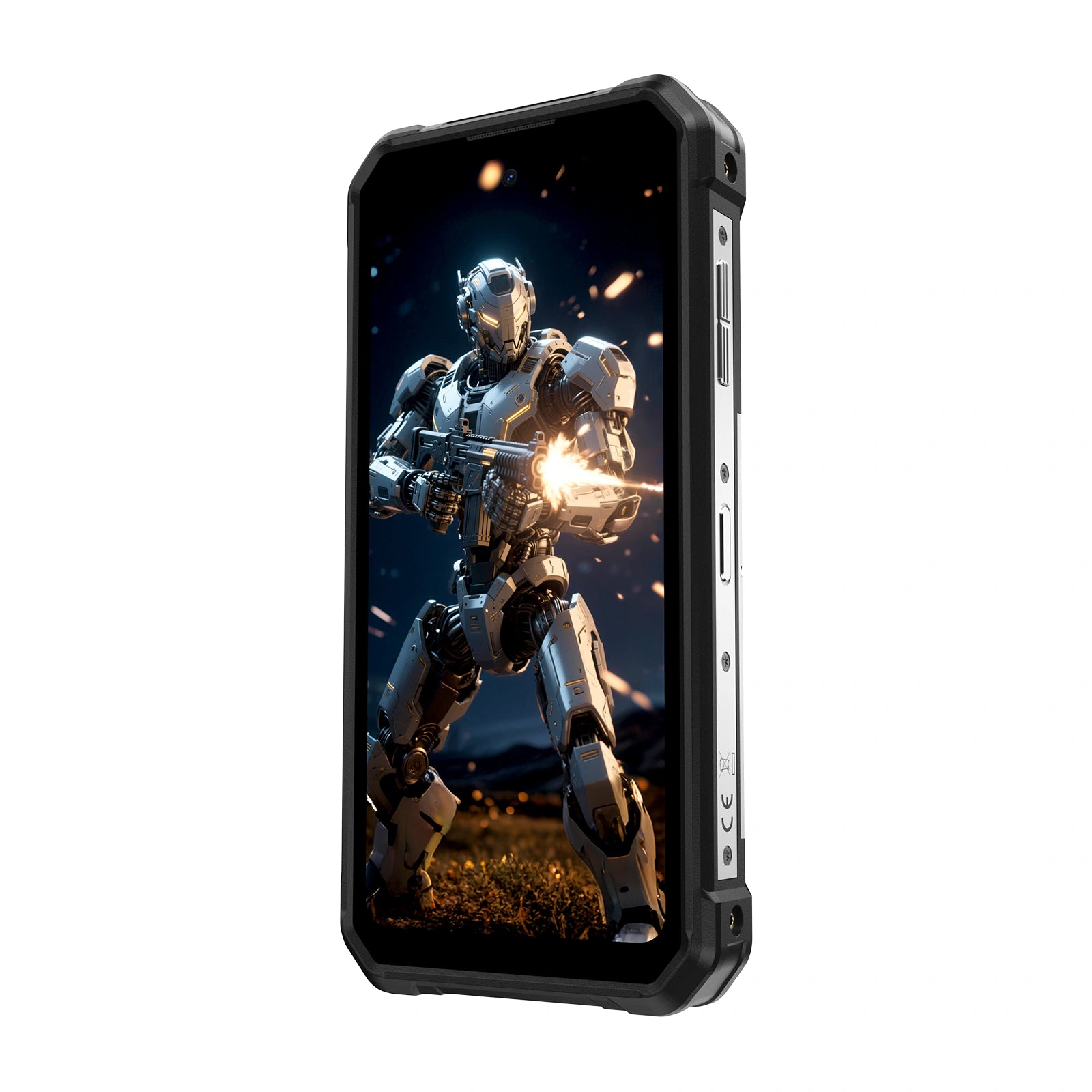 FOSSiBOT F107 Pro 6.95-inch 30+512GB MediaTek Dimensity 7300 200MP+32M