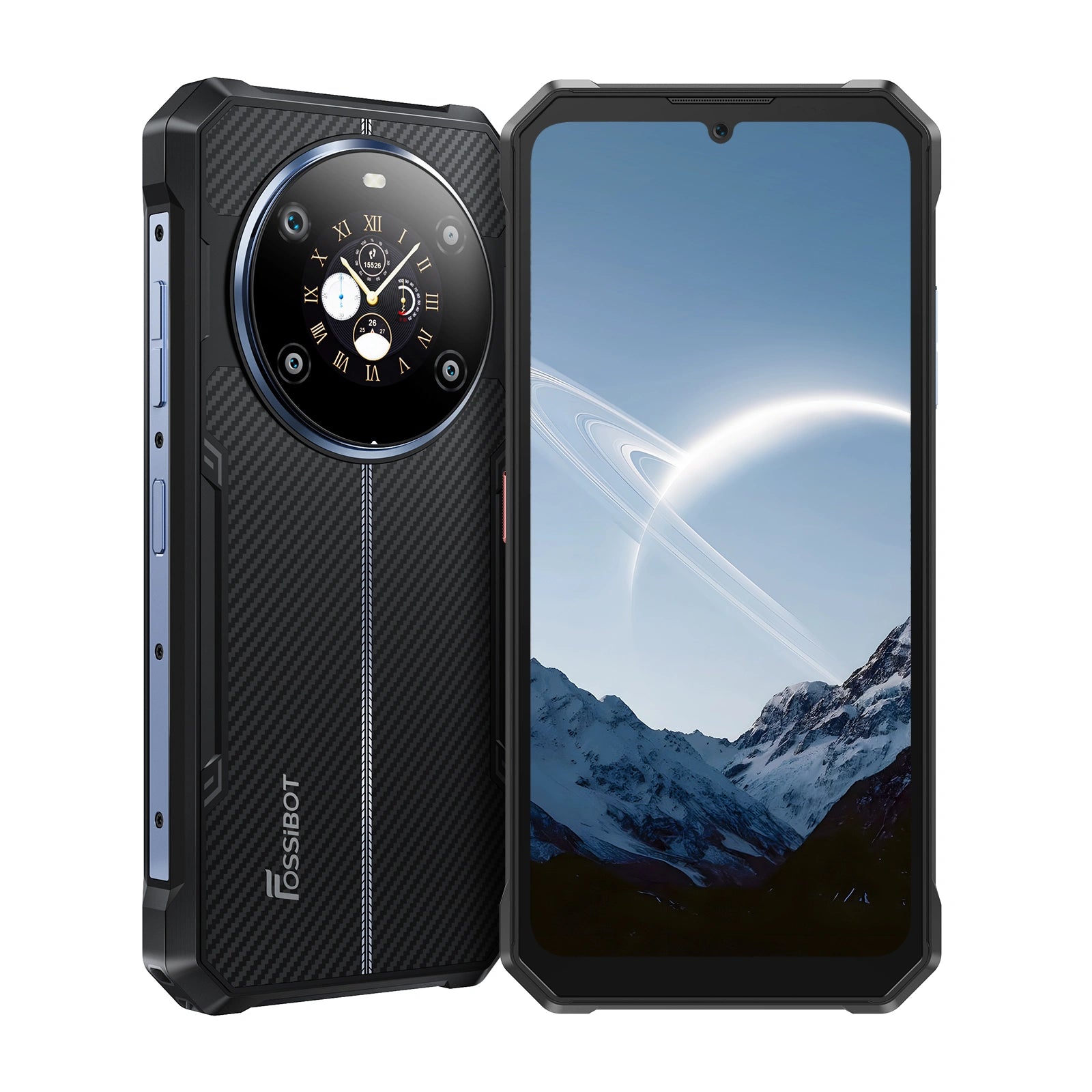 FOSSIBOT スマートフォン 20GB RAM 256GB FOSSIBOT スマートフォン 20GB RAM 256GB - メルカリ