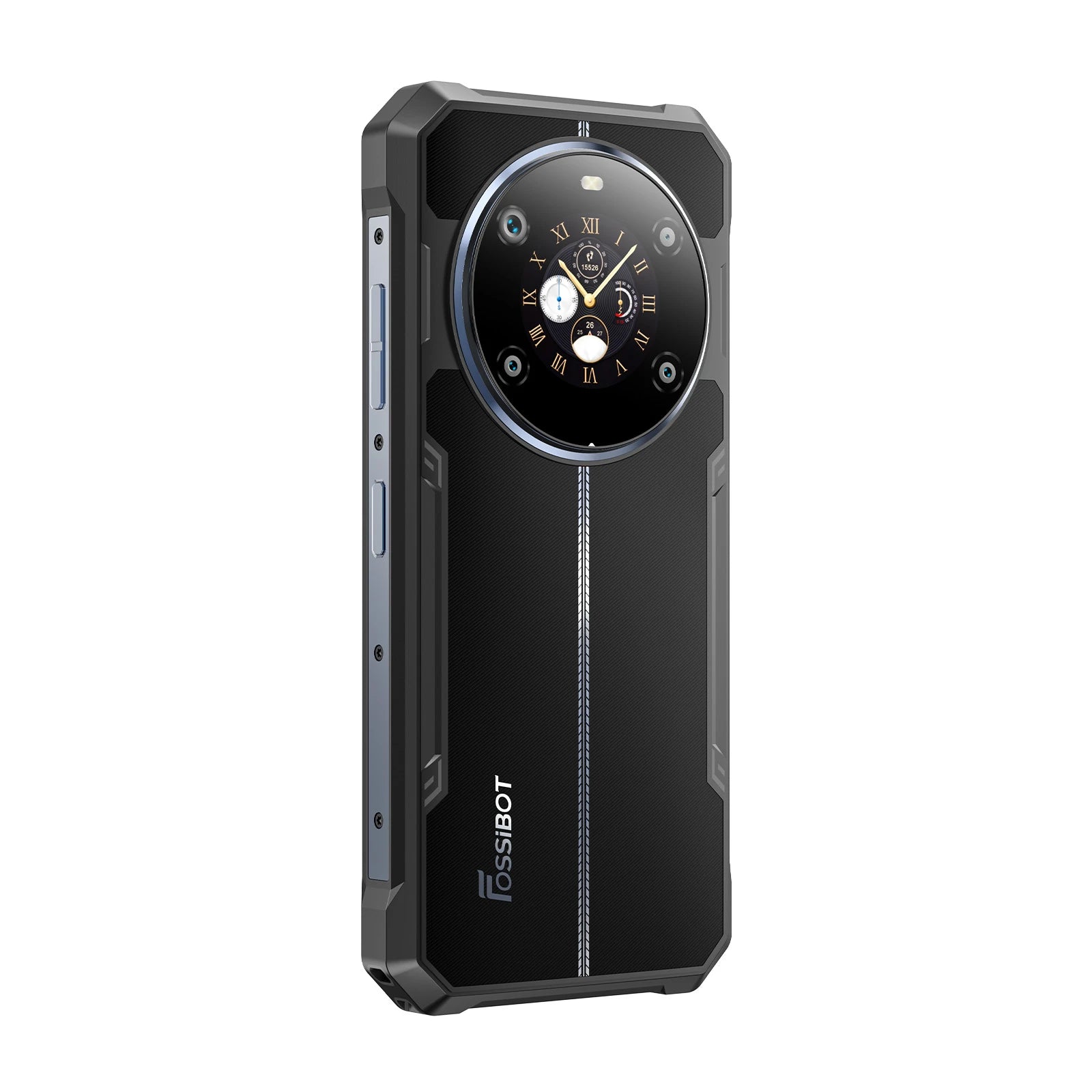 FOSSiBOT F109S 4G 24GB+256GB 6.745-Inch Main & 1.32-inch Innovative &