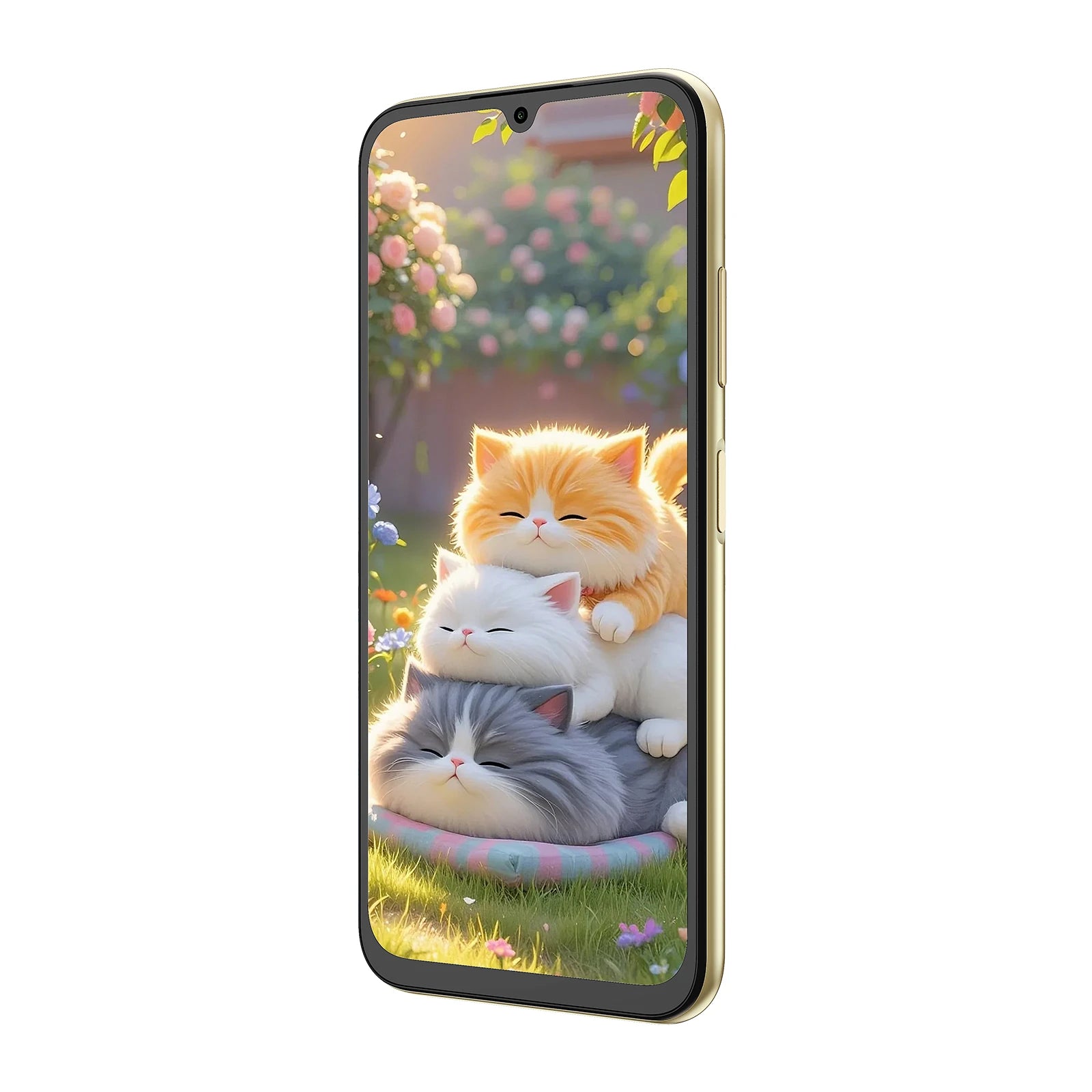 FOSSiBOT S7 Smartphone with 6.9