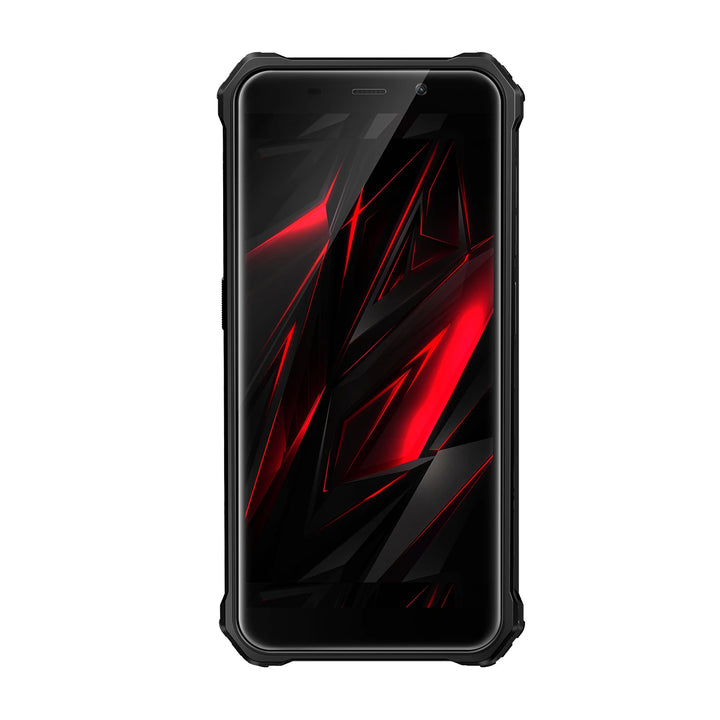 FOSSiBOT F101 PRO  15GB+128GB 5.45-Inch Main & 1.32-inch Innovative & Multifunction Rear Display 10600mAh Hac NFC Rugged Phone