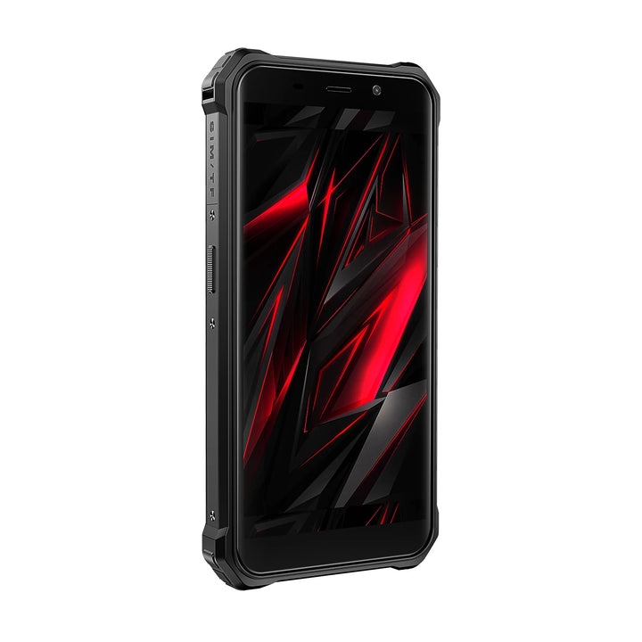 FOSSiBOT F101 PRO  15GB+128GB 5.45-Inch Main & 1.32-inch Innovative & Multifunction Rear Display 10600mAh Hac NFC Rugged Phone