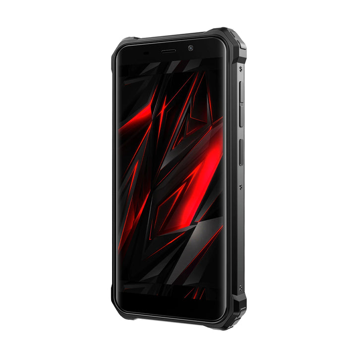 FOSSiBOT F101 PRO  15GB+128GB 5.45-Inch Main & 1.32-inch Innovative & Multifunction Rear Display 10600mAh Hac NFC Rugged Phone
