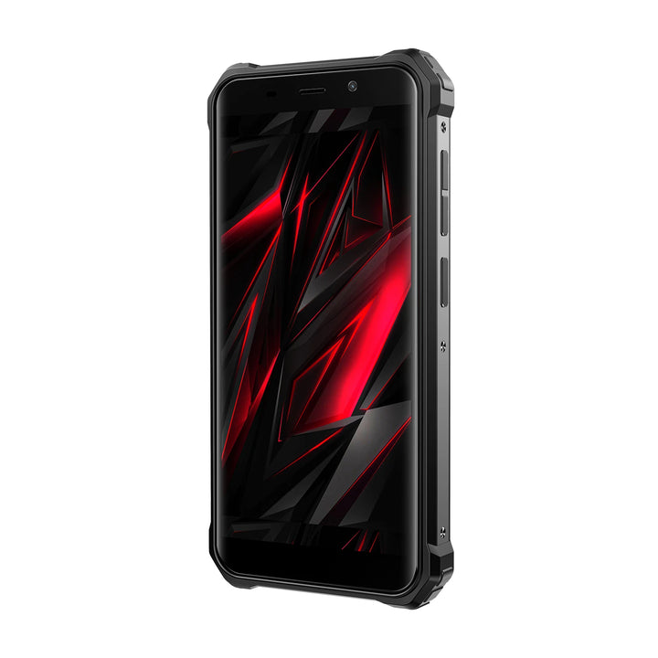 FOSSiBOT F101 PRO  15GB+128GB 5.45-Inch Main & 1.32-inch Innovative & Multifunction Rear Display 10600mAh Hac NFC Rugged Phone