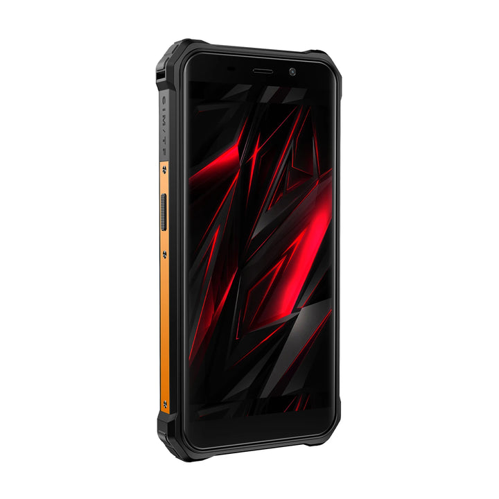 FOSSiBOT F101 PRO  15GB+128GB 5.45-Inch Main & 1.32-inch Innovative & Multifunction Rear Display 10600mAh Hac NFC Rugged Phone