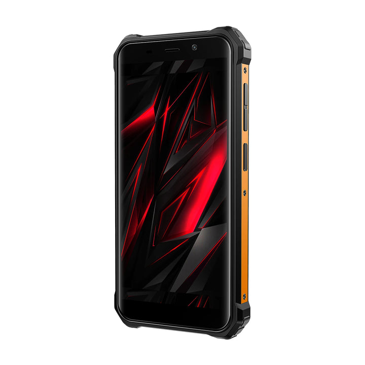 FOSSiBOT F101 PRO  15GB+128GB 5.45-Inch Main & 1.32-inch Innovative & Multifunction Rear Display 10600mAh Hac NFC Rugged Phone