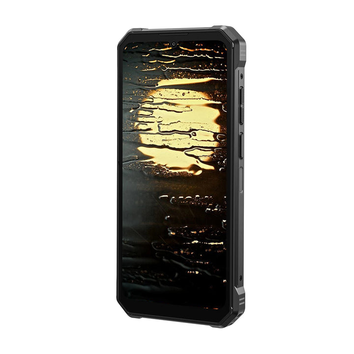 FOSSiBOT F105 12GB+64GB 10300mAh Large Battery 6.745 inch Waterdrop screen Rugged Phone