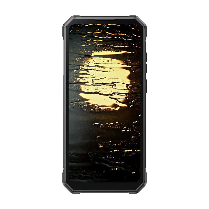 FOSSiBOT F105 12GB+64GB 10300mAh Large Battery 6.745 inch Waterdrop screen Rugged Phone