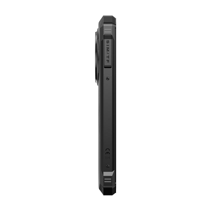 FOSSiBOT F105 12GB+64GB 10300mAh Large Battery 6.745 inch Waterdrop screen Rugged Phone