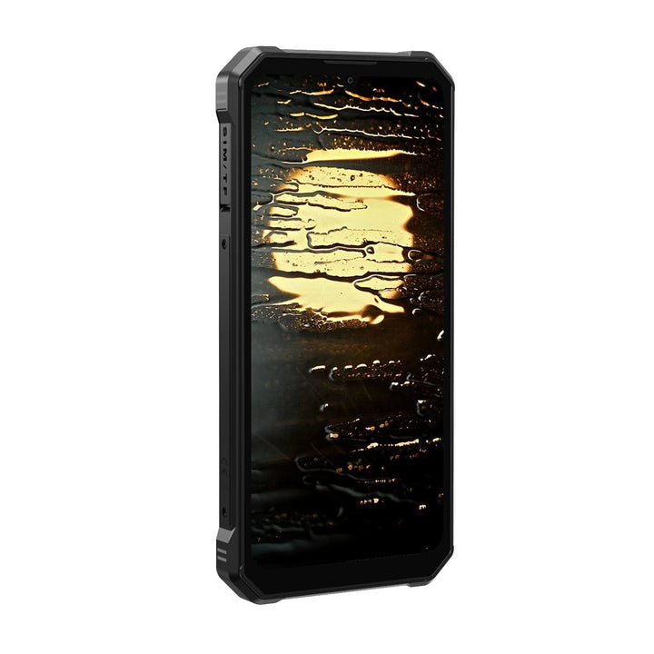 FOSSiBOT F105 12GB+64GB 10300mAh Large Battery 6.745 inch Waterdrop screen Rugged Phone
