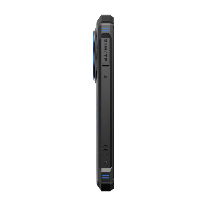 FOSSiBOT F105 12GB+64GB 10300mAh Large Battery 6.745 inch Waterdrop screen Rugged Phone