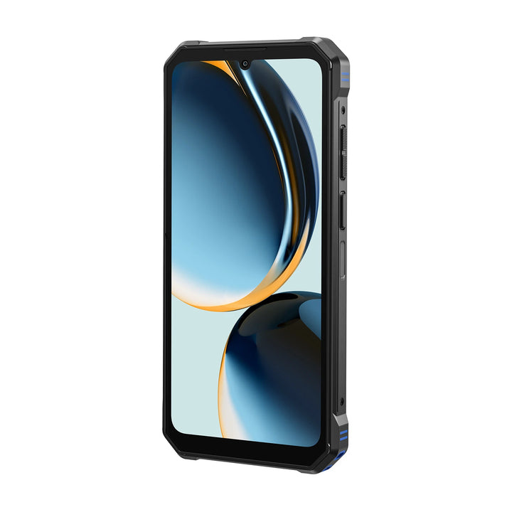 FOSSiBOT F105 12GB+64GB 10300mAh Large Battery 6.745 inch Waterdrop screen Rugged Phone