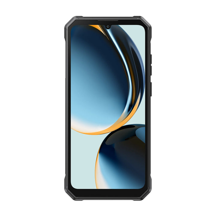FOSSiBOT F105 12GB+64GB 10300mAh Large Battery 6.745 inch Waterdrop screen Rugged Phone