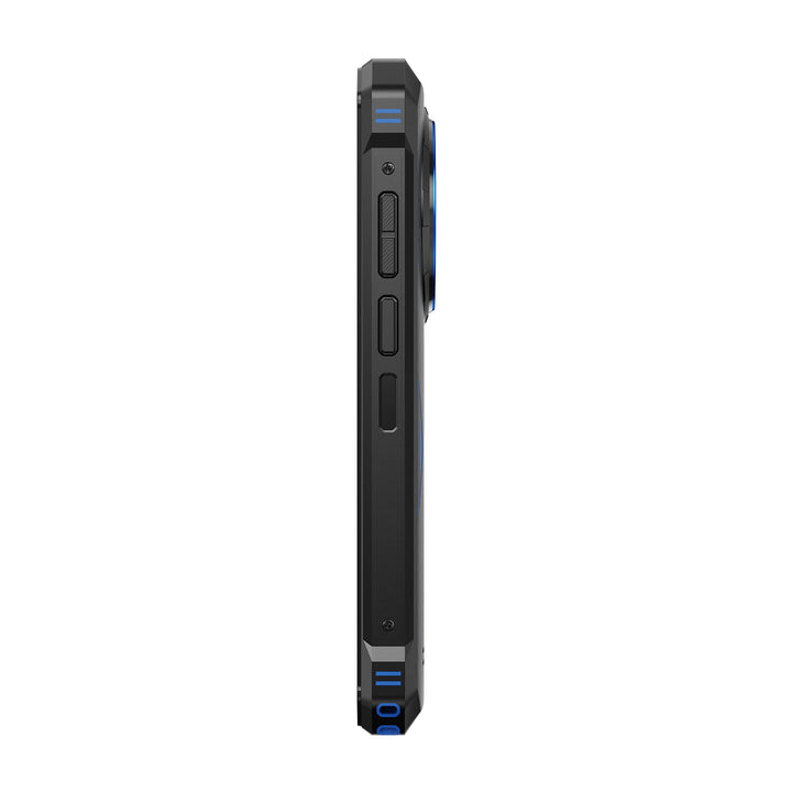 FOSSiBOT F105 12GB+64GB 10300mAh Large Battery 6.745 inch Waterdrop screen Rugged Phone