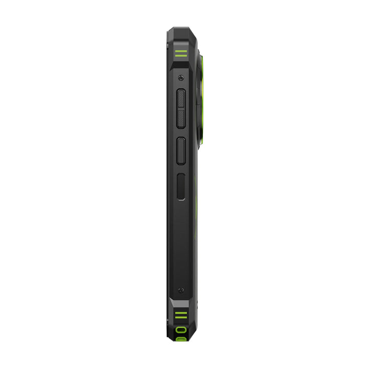 FOSSiBOT F105 12GB+64GB 10300mAh Large Battery 6.745 inch Waterdrop screen Rugged Phone