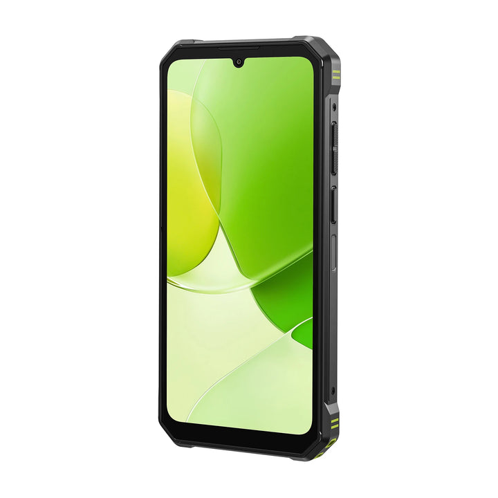 FOSSiBOT F105 12GB+64GB 10300mAh Large Battery 6.745 inch Waterdrop screen Rugged Phone