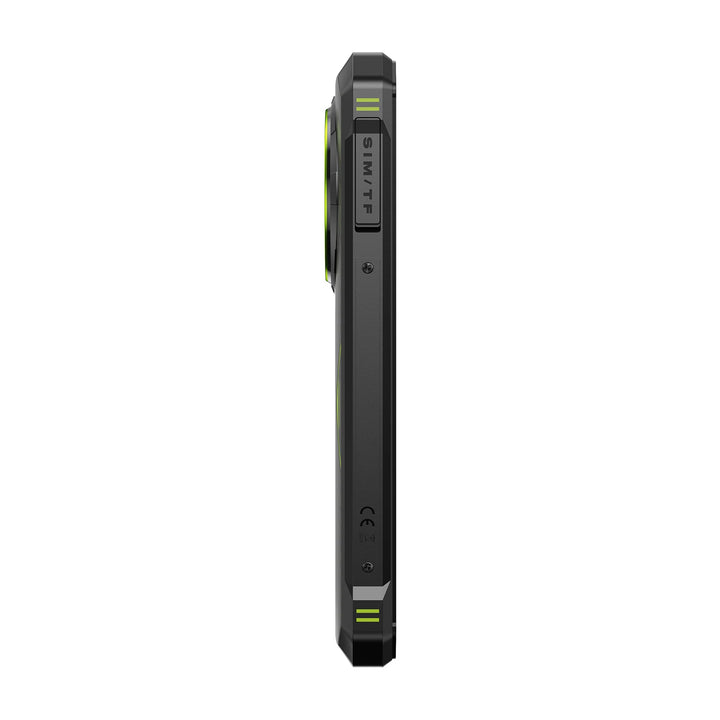 FOSSiBOT F105 12GB+64GB 10300mAh Large Battery 6.745 inch Waterdrop screen Rugged Phone