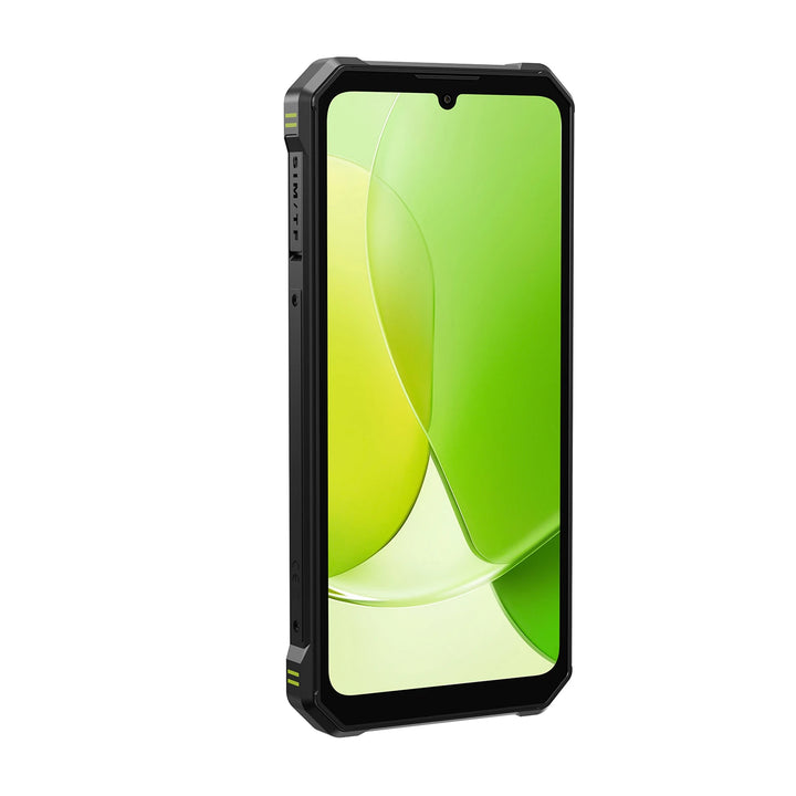 FOSSiBOT F105 12GB+64GB 10300mAh Large Battery 6.745 inch Waterdrop screen Rugged Phone