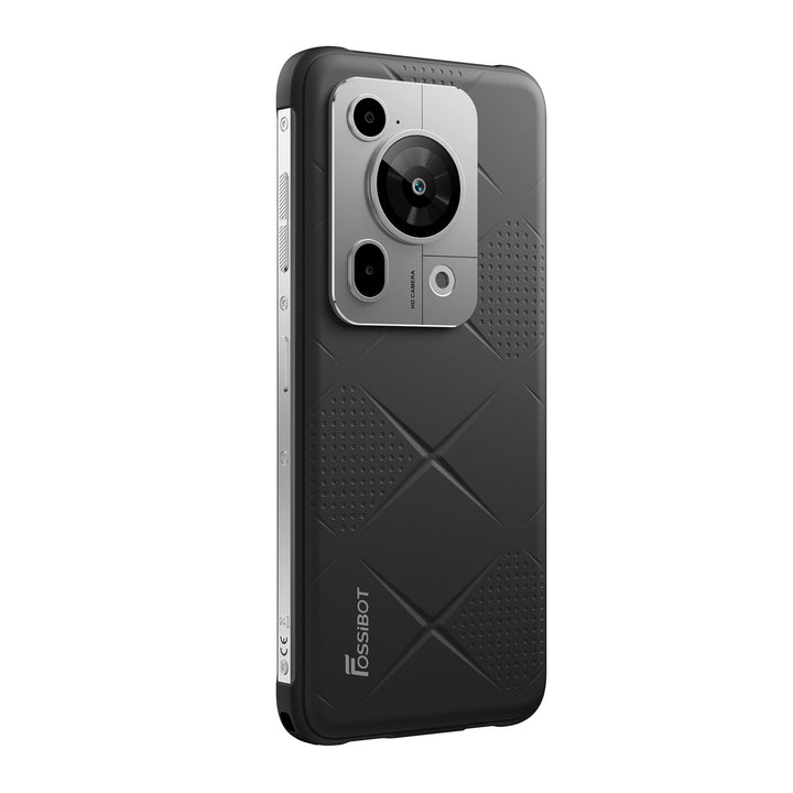FOSSiBOT F112 Pro 24GB+256GB 6.88-inch 120Hz 7150mAh 50MP Dimensity 63