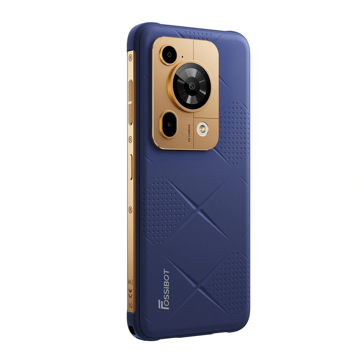[World Premiere] FOSSiBOT F112 Pro 24GB+512GB 6.88-inch 120Hz 7150mAh 50MP Dimensity 6300 6nm 5G Rugged Smartphone