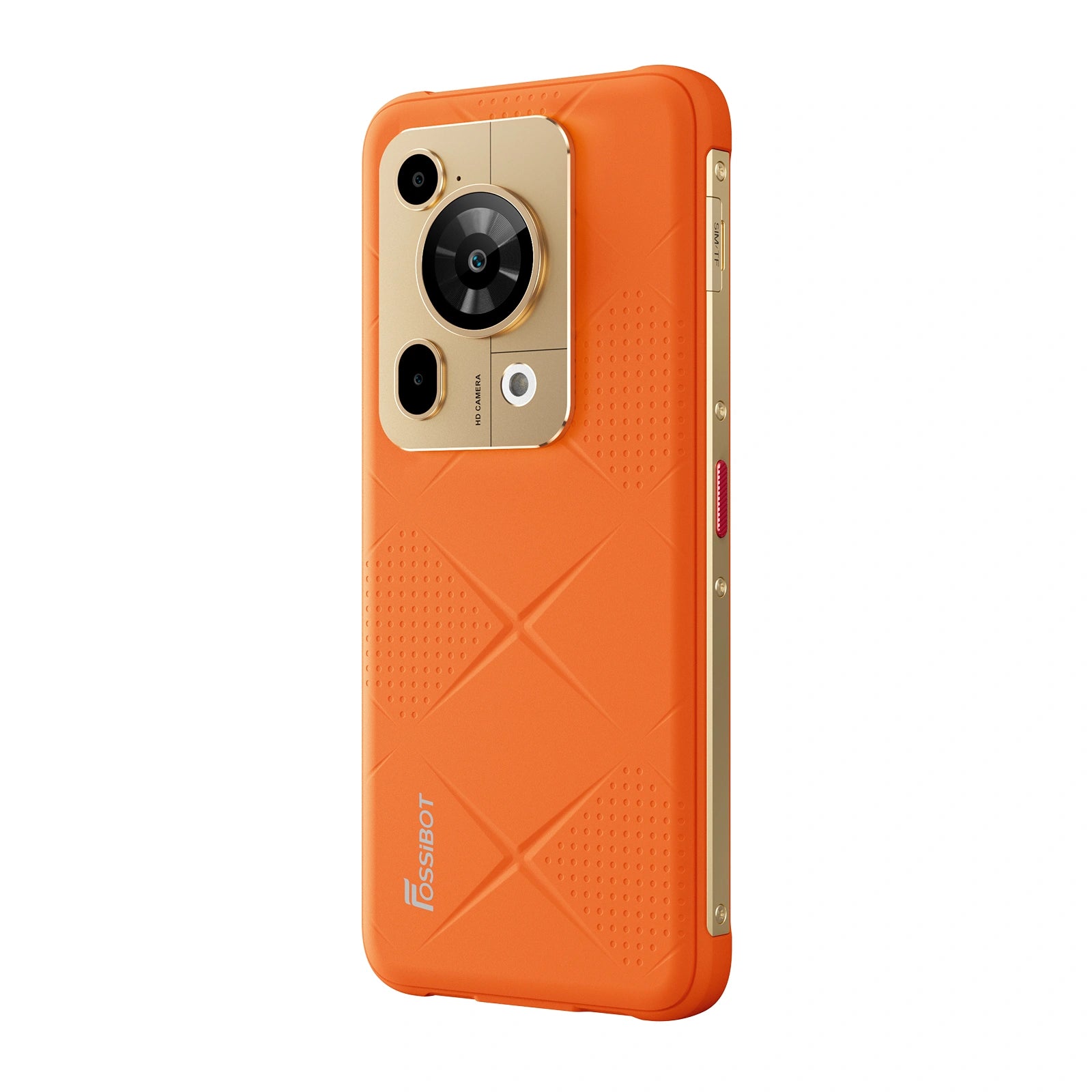 FOSSiBOT F112 Pro 24GB+256GB 6.88-inch 120Hz 7150mAh 50MP Dimensity 63