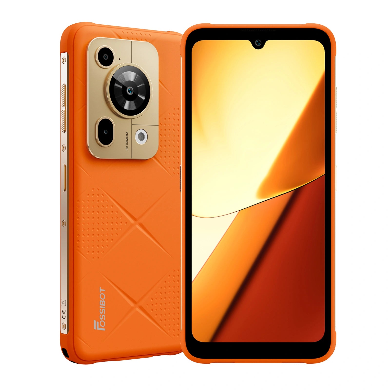 FOSSiBOT F112 Pro 24GB+256GB 6.88-inch 120Hz 7150mAh 50MP Dimensity 63