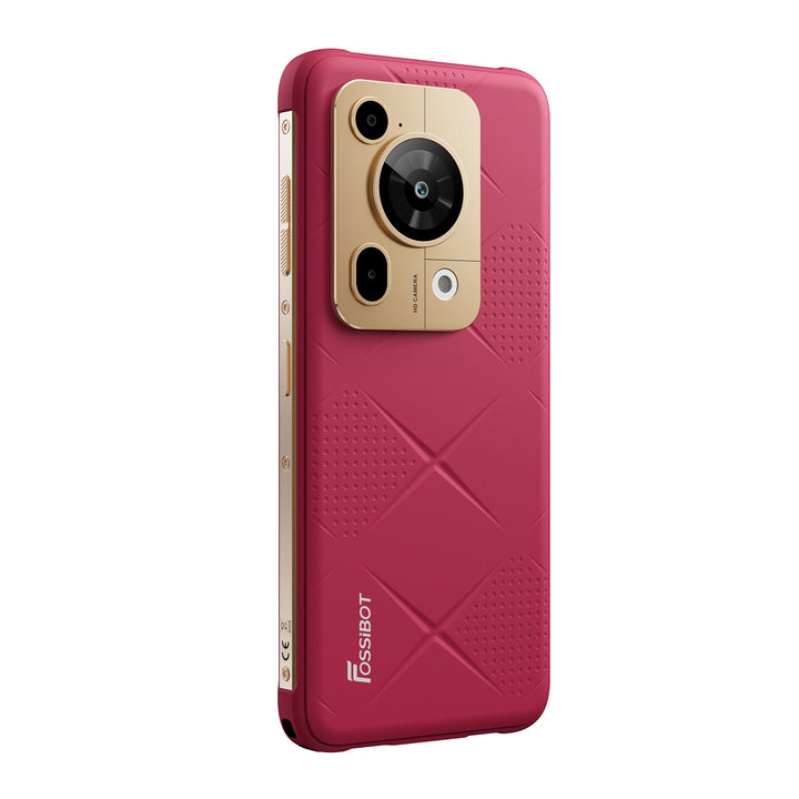 [World Premiere] FOSSiBOT F112 Pro 24GB+512GB 6.88-inch 120Hz 7150mAh 50MP Dimensity 6300 6nm 5G Rugged Smartphone