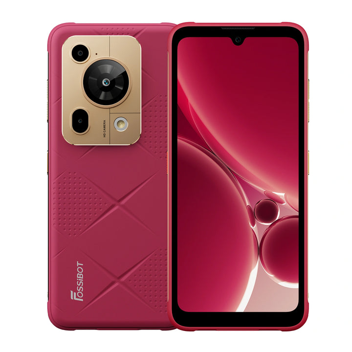 [World Premiere] FOSSiBOT F112 Pro 24GB+512GB 6.88-inch 120Hz 7150mAh 50MP Dimensity 6300 6nm 5G Rugged Smartphone