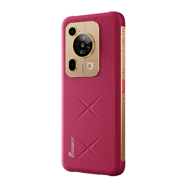 [World Premiere] FOSSiBOT F112 Pro 24GB+512GB 6.88-inch 120Hz 7150mAh 50MP Dimensity 6300 6nm 5G Rugged Smartphone