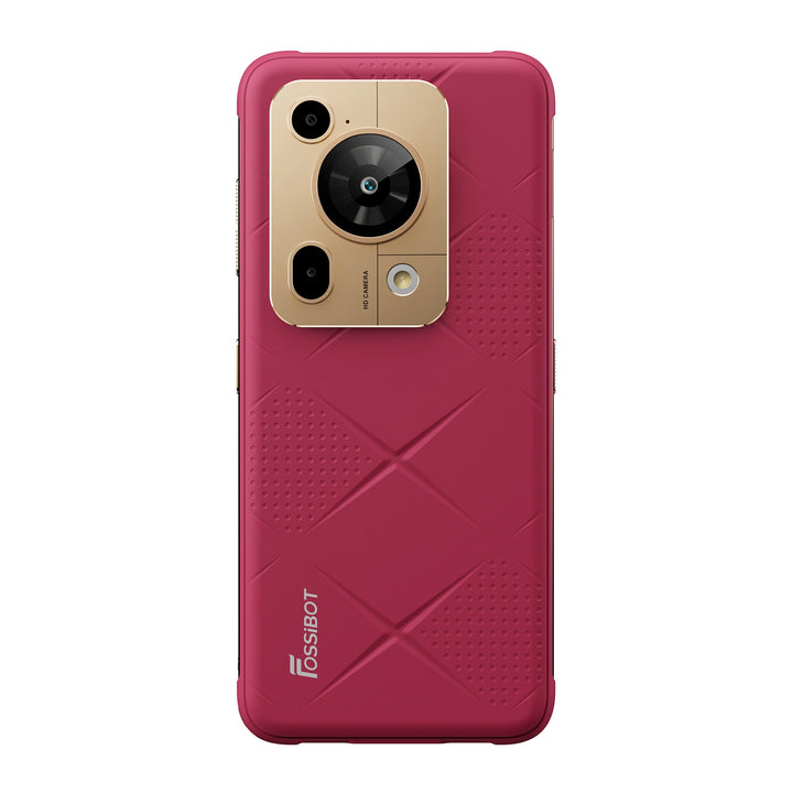 [World Premiere] FOSSiBOT F112 Pro 24GB+512GB 6.88-inch 120Hz 7150mAh 50MP Dimensity 6300 6nm 5G Rugged Smartphone