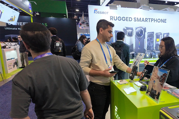 FOSSiBOT F116 Pro – Mini 4.0