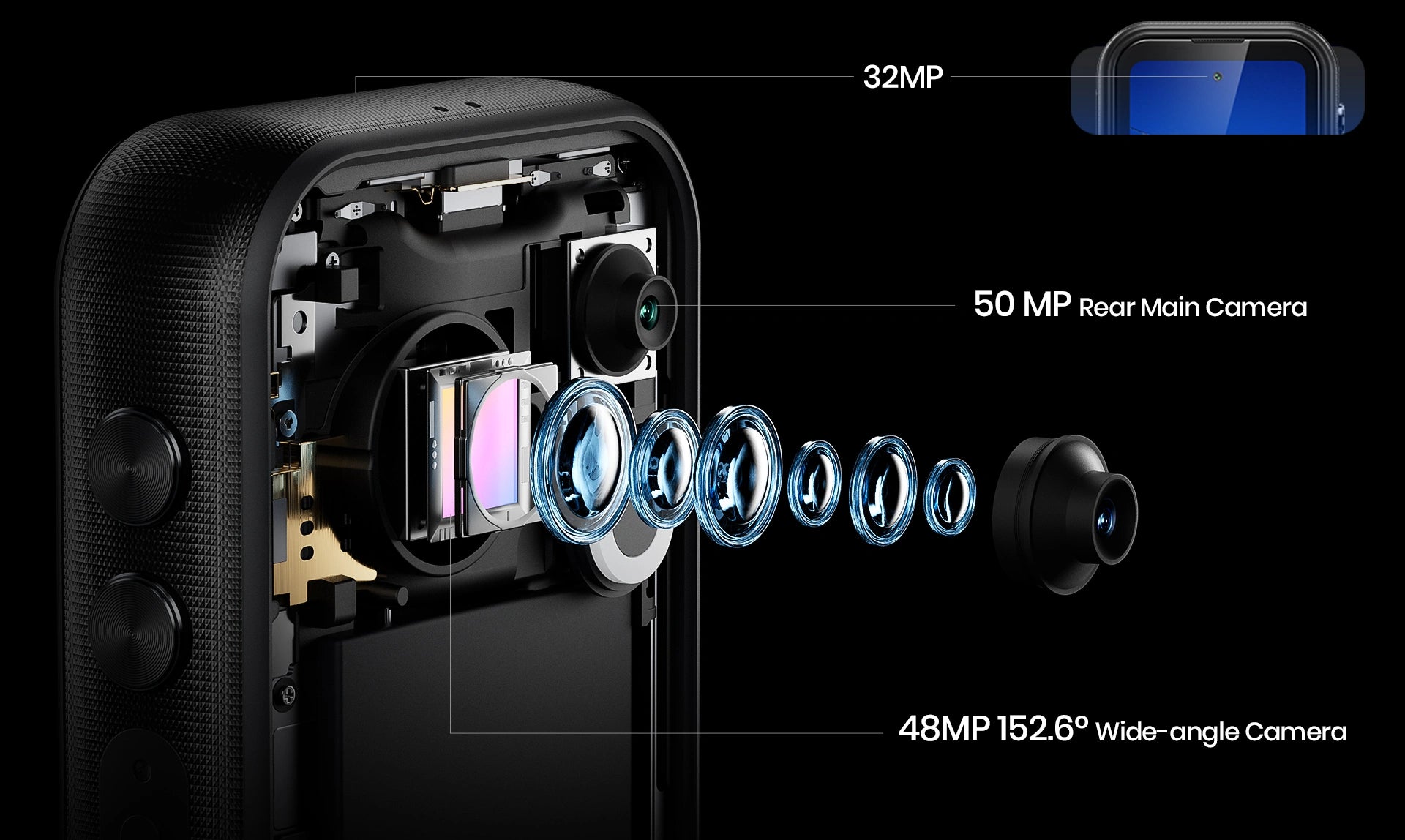 FOSSiBOT F116 Pro – Mini 4.0