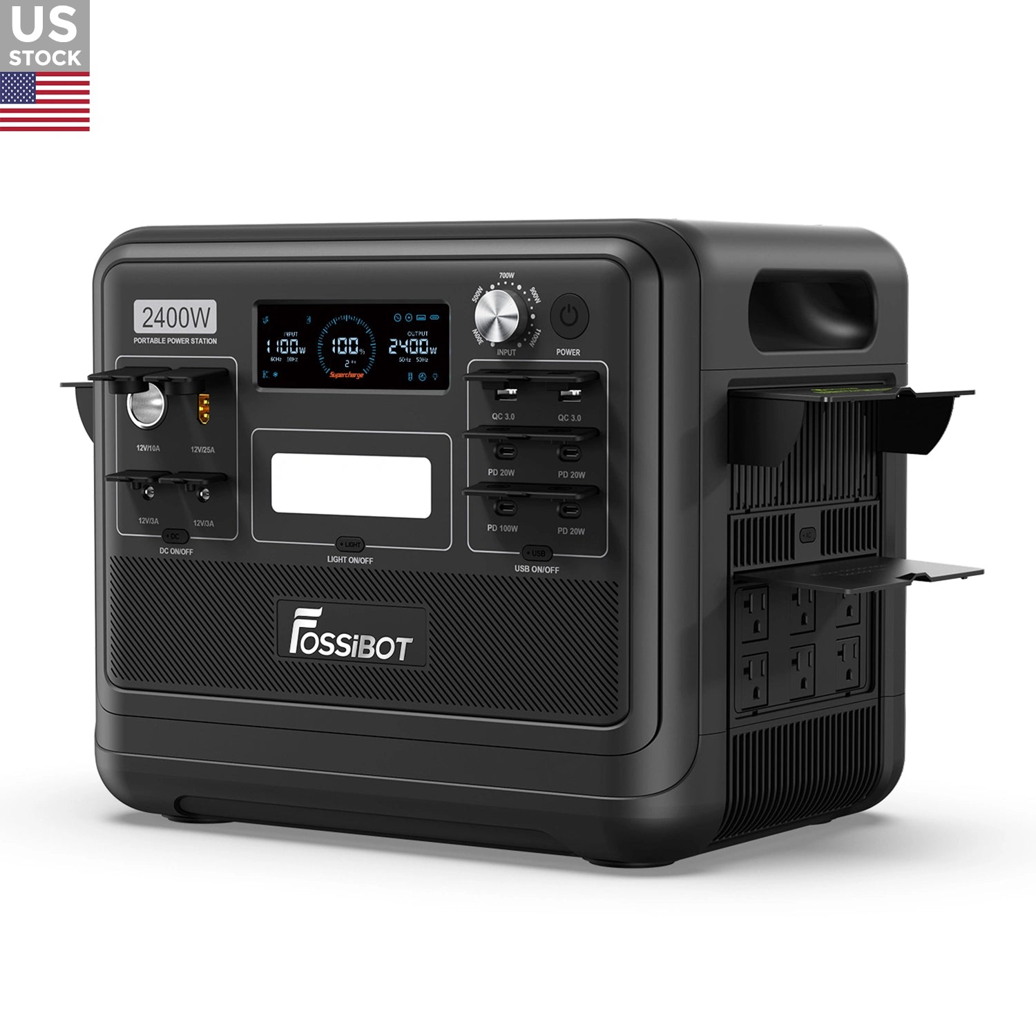 portable power station
