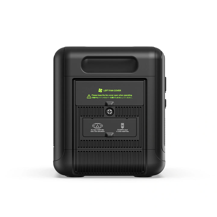 FOSSiBOT F2400 Portable Power Station | 2,400W 2,048Wh