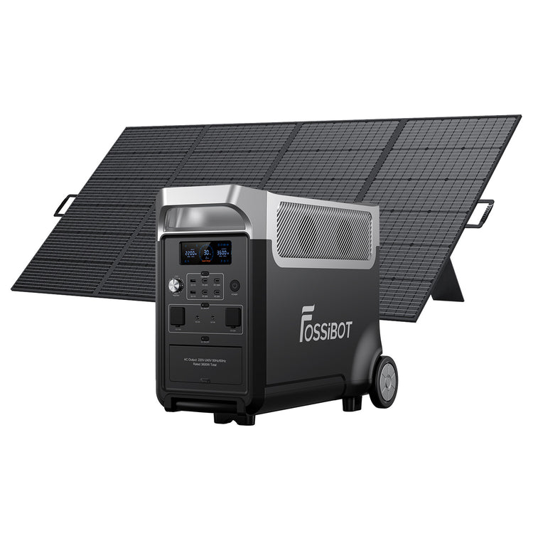 FOSSiBOT F3600 Prp+SP420- 3600W | 3840Wh 