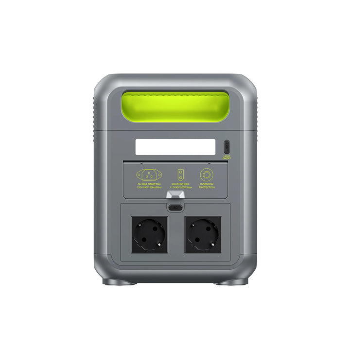 FOSSiBOT F1200 Portable Power Station| 1,200W 1,024Wh