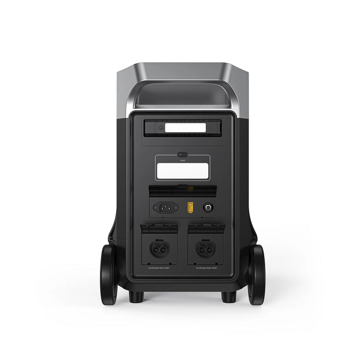 FOSSiBOT F3600 Pro Portable Power Station | 3,600W 3,840Wh