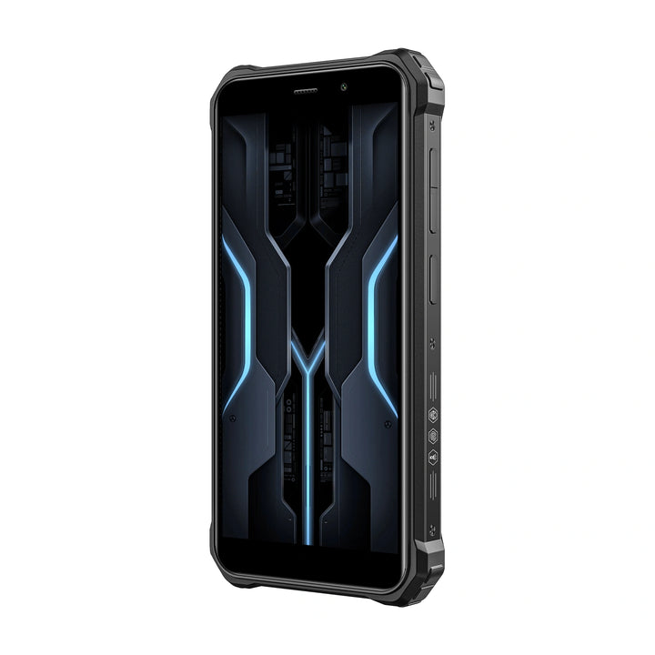 FOSSiBOT F101P 123dB Speaker 10600mAh Large battery 7GB+64GB Android 13 Rugged Phone