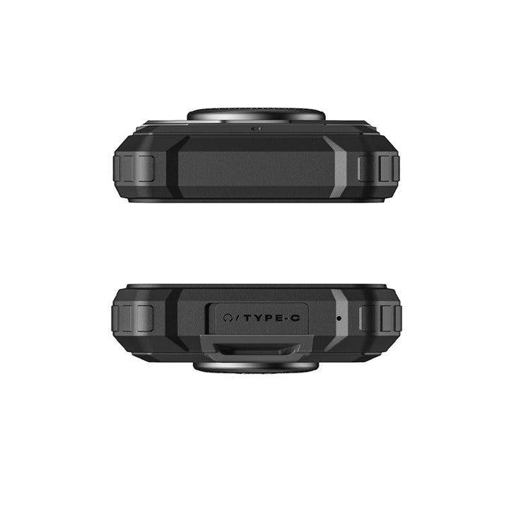 FOSSiBOT F101P 123dB Speaker 10600mAh Large battery 7GB+64GB Android 13 Rugged Phone