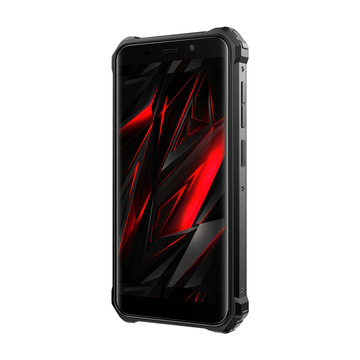 FOSSiBOT F101 PRO  15GB+128GB 5.45-Inch Main & 1.32-inch Innovative & Multifunction Rear Display 10600mAh Hac NFC Rugged Phone
